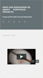 Mobile Screenshot of keesvandijkhuizen.com